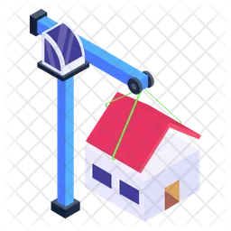 Home Construction  Icon