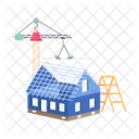 Home Building Home Construction House Construction Icon