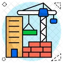 Home Construction Building Construction Building Under Construction Icon