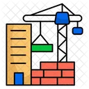 Home Construction Building Construction Building Under Construction Icon