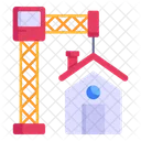 Home Construction  Icon