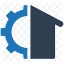 Home construction  Icon