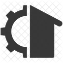 Home construction  Icon