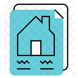 Home Contract  Icon