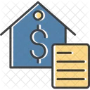Home Contract  Symbol