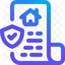 Home Contract  Icon