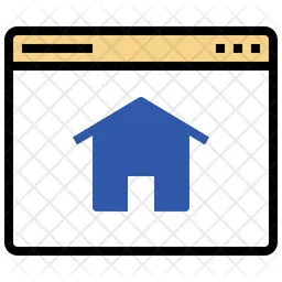 Home Control  Icon