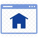Home Control Homepage Page Icon