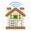 Device Automation Wireless Icon