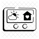 Home Control Control Panel Automation Icon