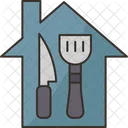 Home Cooking Cooking Home Icon