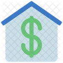 Home Cost  Icon