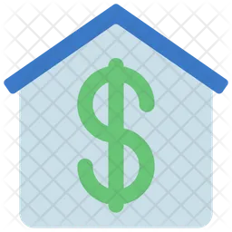 Home Cost  Icon