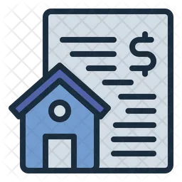 Home Cost  Icon