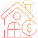 Home cost  Icon