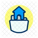 Home Data  Icon