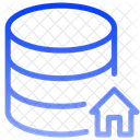 Home Database Icon