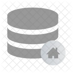 Home Database  Icon