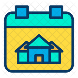Home Date Icon