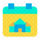 Home Date  Icon