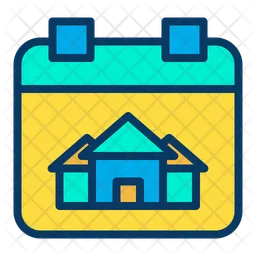 Home Date  Icon