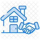 Home deal  Icon