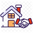 Home deal  Icon
