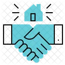 Home deal  Icon