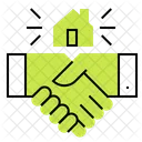 Home Deal Agree Icon