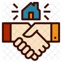 Home deal  Icon