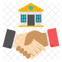 Home deal  Icon