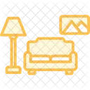 Home Decor Interior Icon
