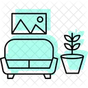 Home Decor Icon