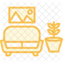 Home Decor Icon