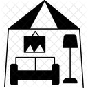 Home Decor Interior Design Style Makeover Icon