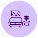 Home Decor Icon