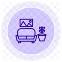 Home Decor Icon