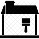 Home Decorating Home Furnished Home Improvement Icon