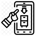 Home decoration design  Icon