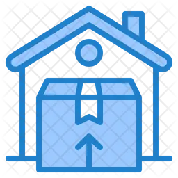 Home Deelivery  Icon