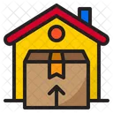 Home Deelivery  Icon