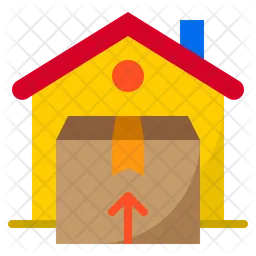 Home Deelivery  Icon