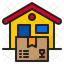 Work From Home Work Home Icon
