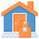 Home Delivery Home Delivery Icon