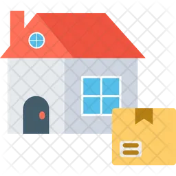 Home Delivery  Icon