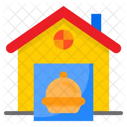 Home Delivery  Icon