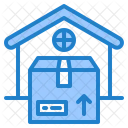 Home Delivery  Icon