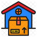 Home Delivery Delivery Home Icon