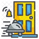Home Delivery Food Delivery Transport Icon