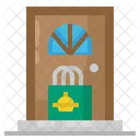 Home Delivery Food Delivery Icon